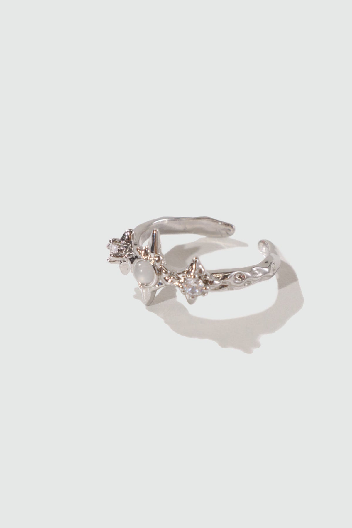 3 in 1 Moonlight Star Ring