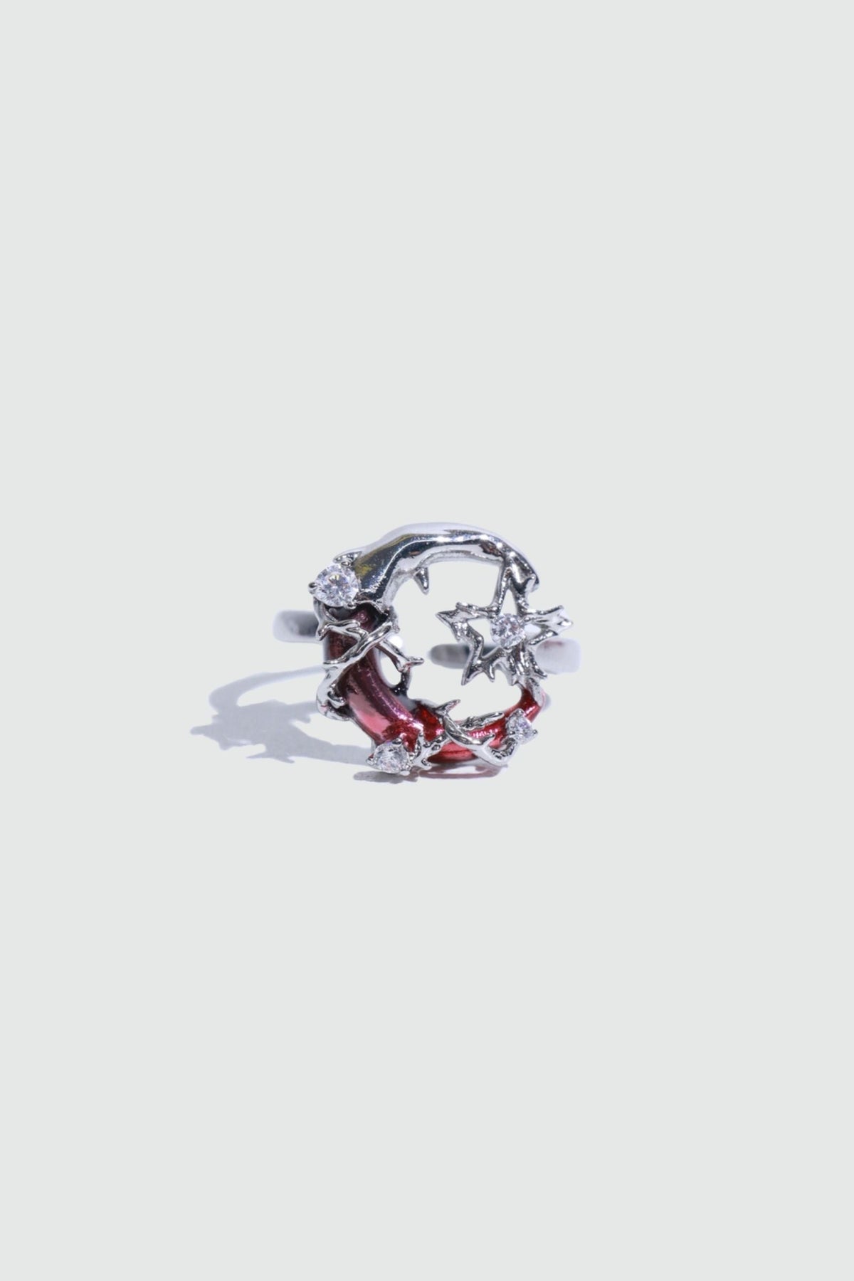 Red Moon Ring