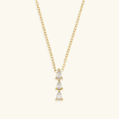 Alana Diamond Necklace