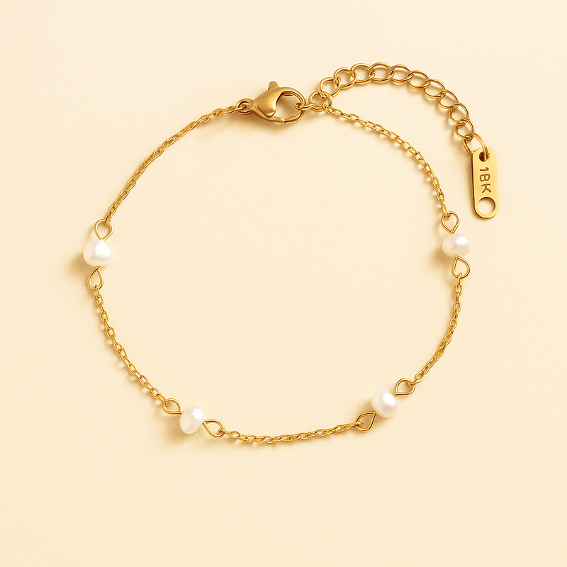 Laney Pearl Bracelet (Bundle)