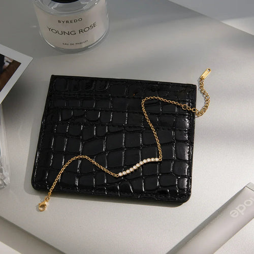 Beau Diamond Gold Bracelet