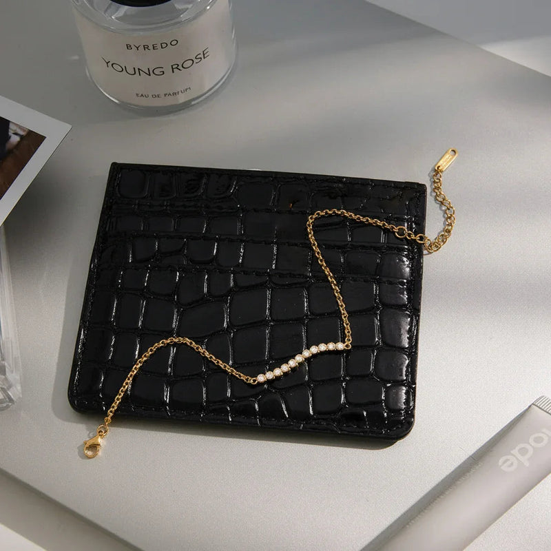 Beau Diamond Gold Bracelet