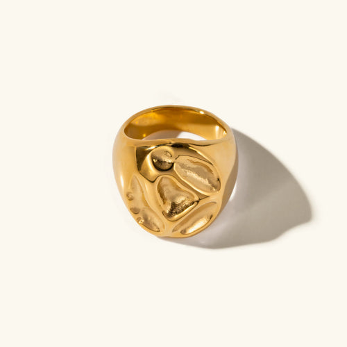 Autumn Gold Ring