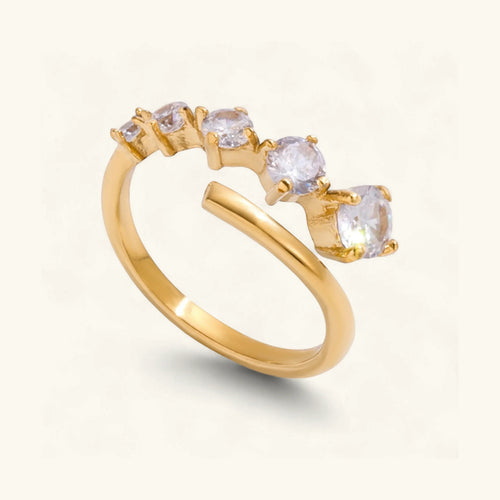 Caelina Diamond Ring