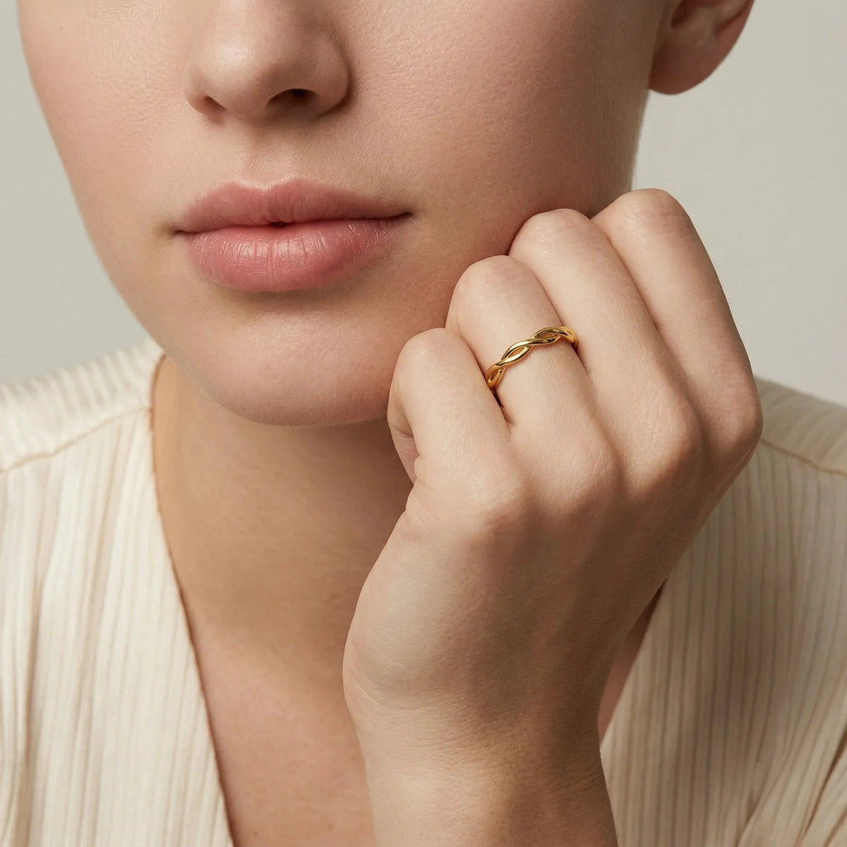 Keira Gold Ring