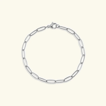 Lena Golden Chain Bracelet