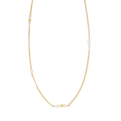 Bondi Pearl Necklace