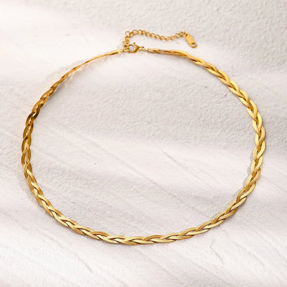 Corinna Gold Necklace