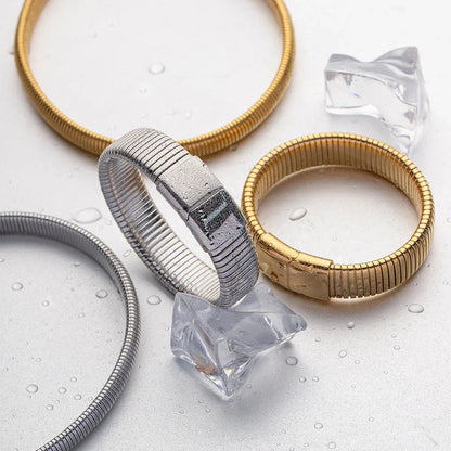 Celestie Gold Bracelet