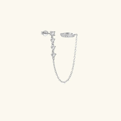 Audra Chain Cuff Earring