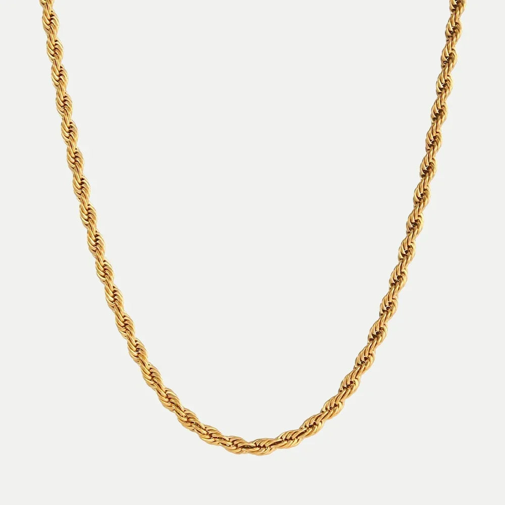 Coco Rope Necklace (Bundle)