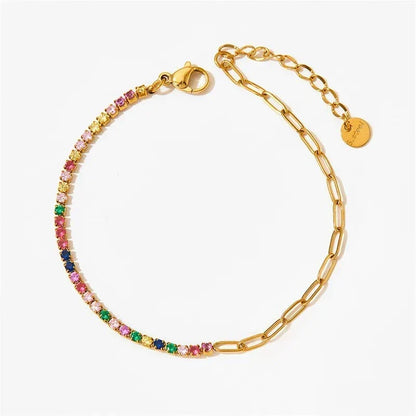 Fae Tennis Bracelet (Bundle)