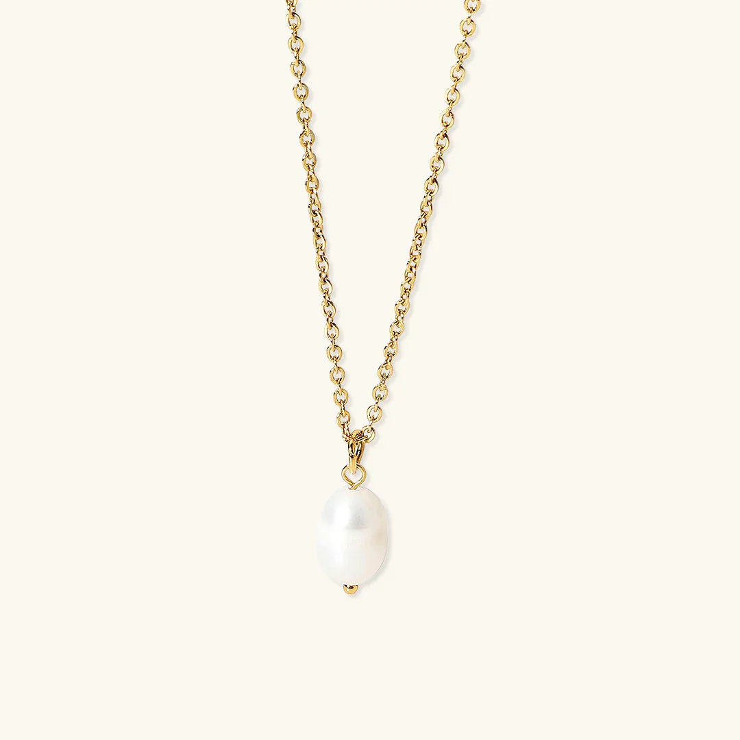 Serenade Pearl Necklace