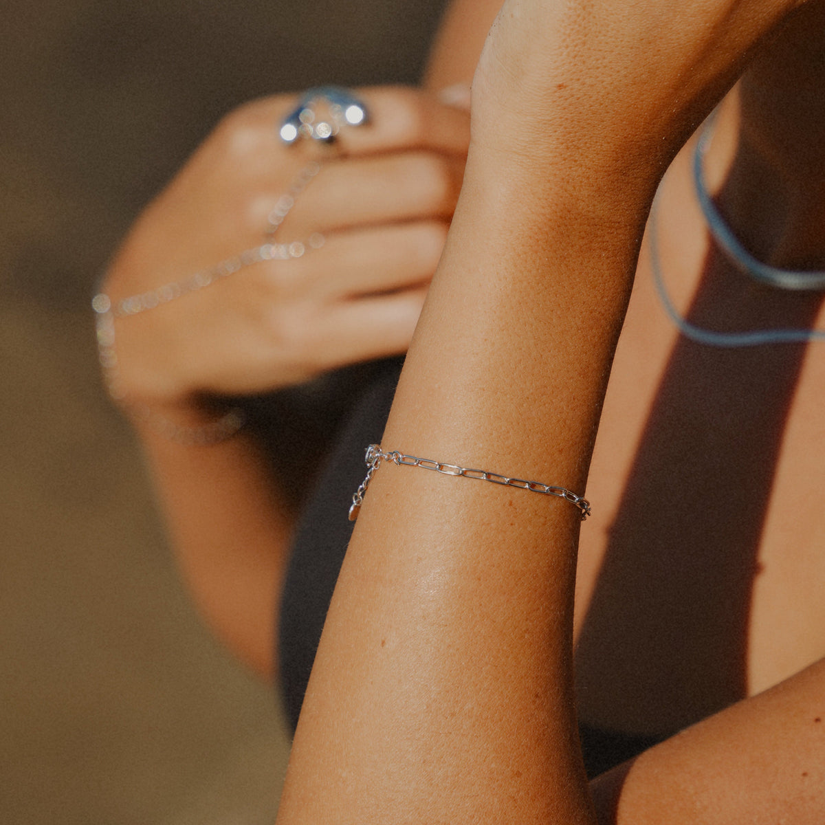 Maui Paperclip Bracelet (Bundle)