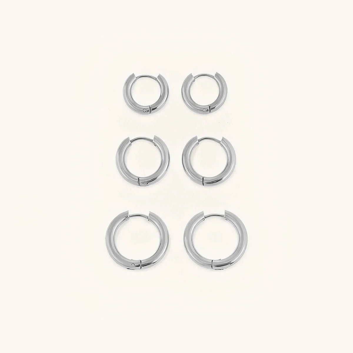 Classic Round Hoops
