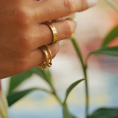 Amaretti Ring (Bundle)