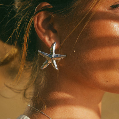 Starfish Earrings (Bundle)