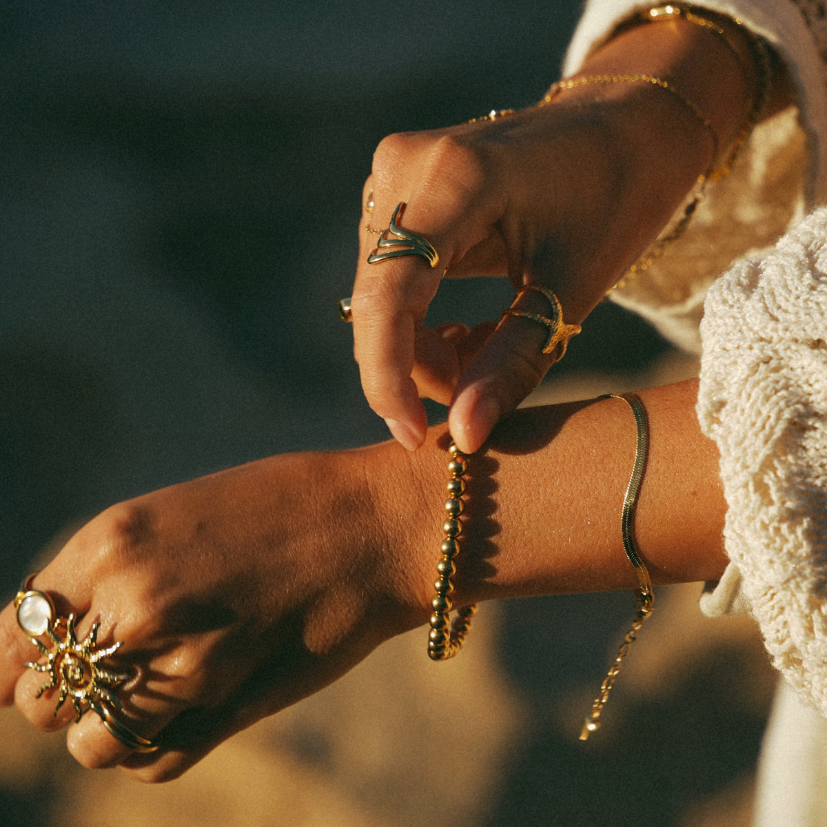 Sunstar Ring (Bundle)